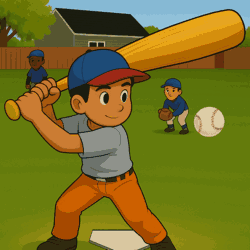 Backyard Sports Sandlot Sluggers