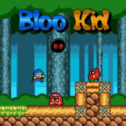 Bloo Kid