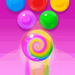 Bubble Shooter Candy 3