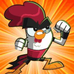 Chuck Chicken Memory Chuck Chicken Memory