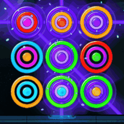 Color Rings Block Puzzle