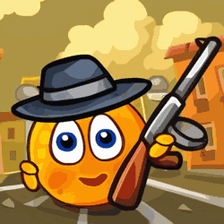 Cover Orange Journey Gangsters Cover Orange Journey Gangsters
