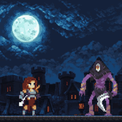 Elden Souls Dark Roguelike RPG