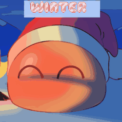 FireBlob Winter