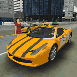 Free New York Taxi Driver 3D