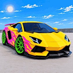 Hyper Cars Stunt Racing