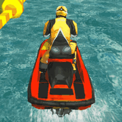 Jet Ski Boat Race Jet Ski Boat Race