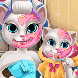 Kitty Mommy Real Makeover