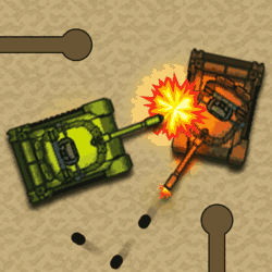 Micro Tank Wars Micro Tank Wars