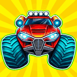 Monsters Wheels 2