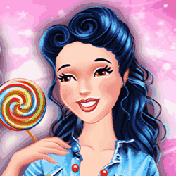 Sweet Party with Princesses