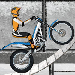 Trials Ice Ride Trials Ice Ride