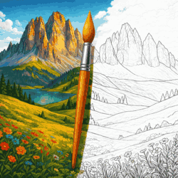 Vibe Colouring