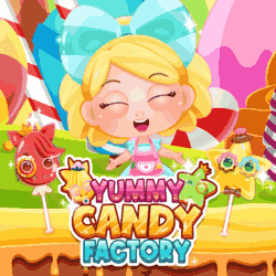 Yummy Candy Factory Yummy Candy Factory