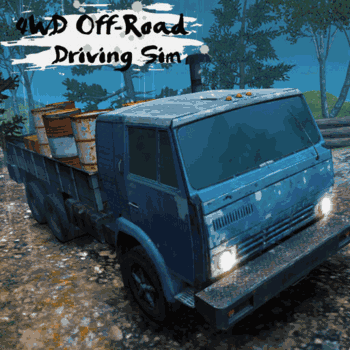 4WD Off Road Driving Sim 4WD Off Road Driving Sim