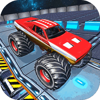4x4 Offroad Monster Truck 4x4 Offroad Monster Truck