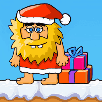 Adam and Eve Go Xmas Adam and Eve Go Xmas