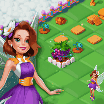 Fairyland Merge And Magic
