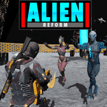 Alien Reform Alien Reform