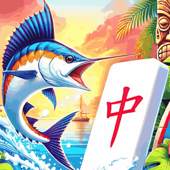 Aloha Mahjong