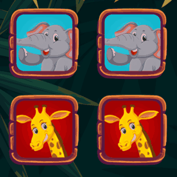 Animals Memory