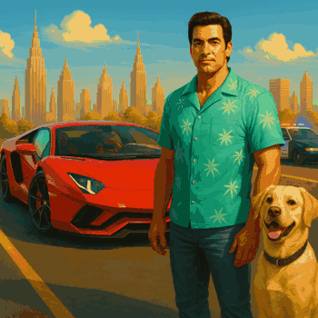 Aventador Vice Crime City Aventador Vice Crime City