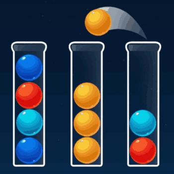 Ball Sort Puzzle