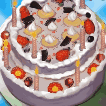 Birthday Cake