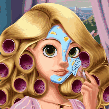 Blonde Princess Real Makeover Blonde Princess Real Makeover
