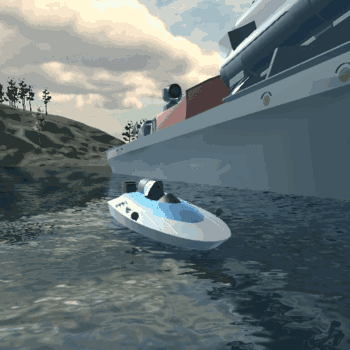 Boat Drive