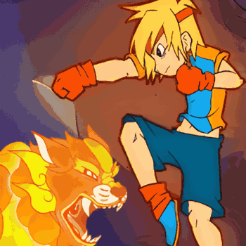 Boxing Fighter Shadow Battle