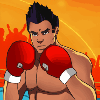 Boxing Hero Punch Champions