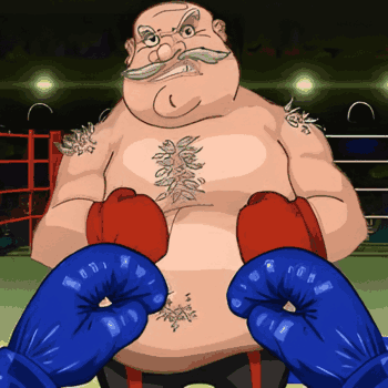Boxing Superstars KO Champion