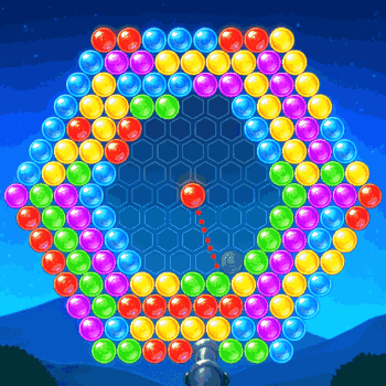 Bubble Around