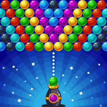 Bubble Shooter RedFoc