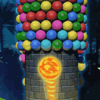 Bubble Tower 3D