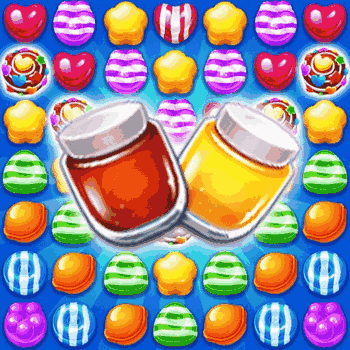 Candy Burst