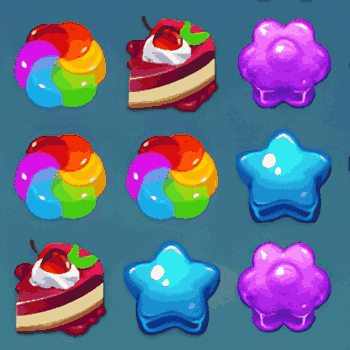 Candy Forest