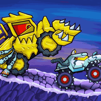Car Eats Car Arctic Adventure Car Eats Car Arctic Adventure