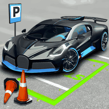 Car Parking City Duel