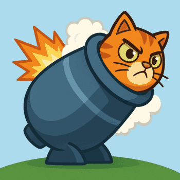 Cats Cannon