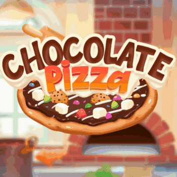 Chocolate Pizza