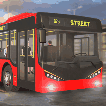City Bus Driver City Bus Driver