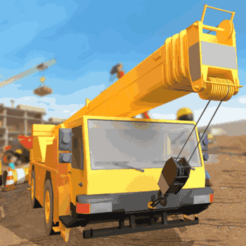 City Construction Simulator Excavator City Construction Simulator Excavator