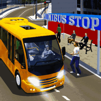 City Minibus Driver City Minibus Driver