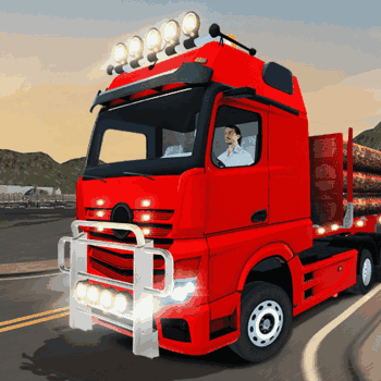 City Truck Driver City Truck Driver
