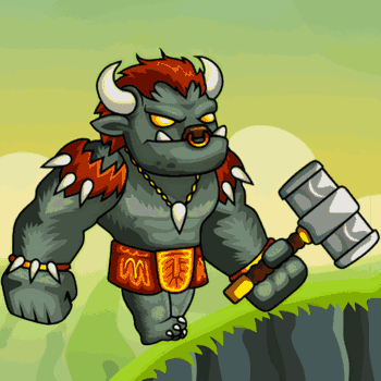 Clash of Orcs Clash of Orcs