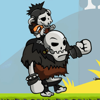Clash of Skulls Clash of Skulls