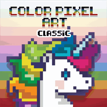 Color Pixel Art Classic Color Pixel Art Classic