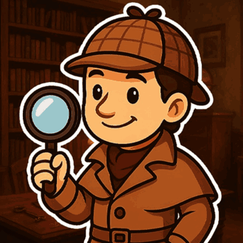 Connect Clues The Missing Professor